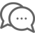 Comment icon grey 2 | pacific sound plastic surgery