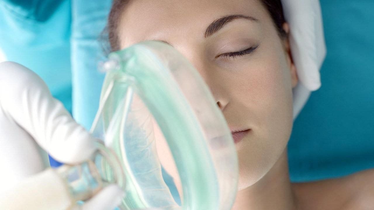 Anesthesia for plastic surgery