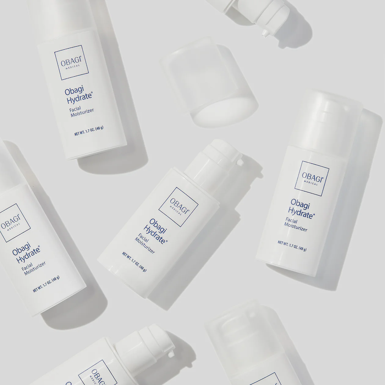 Obagi Hydrate 4 Obagi hydrate | pacific sound plastic surgery