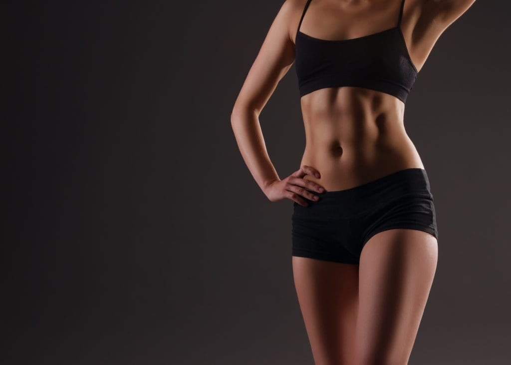 Liposuction - recovering | pacific sound plastic surgery