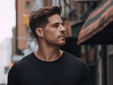 Male facelift | pacific sound plastic surgery