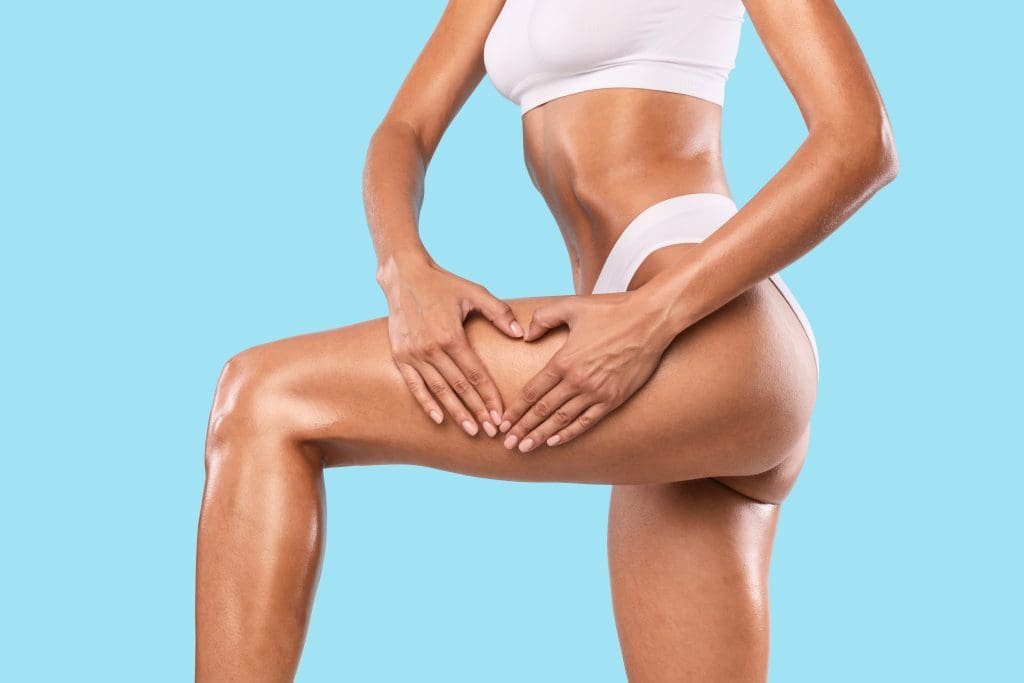 Thighlift recovering | pacific sound plastic surgery
