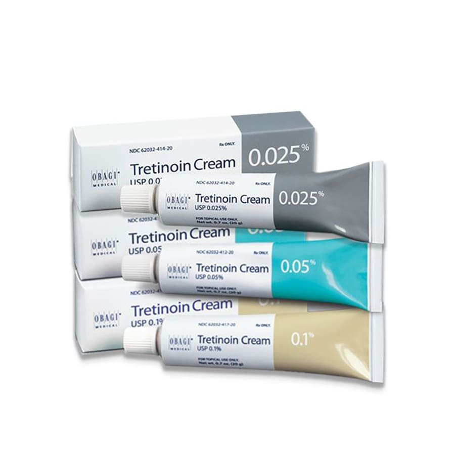 Obagi Tretinoin 1 Obagi tretinoin