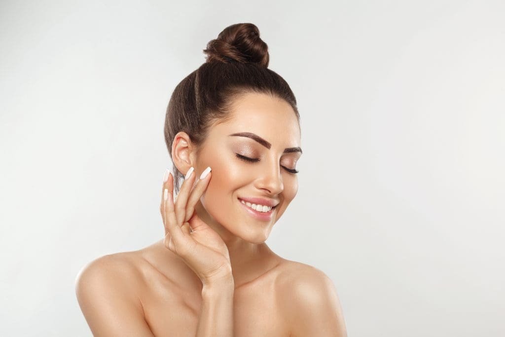 Facialimplants recovering | pacific sound plastic surgery