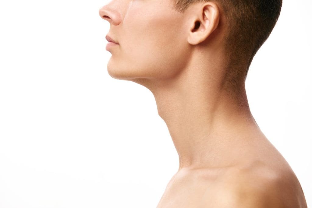 Male chin surgery - results | pacific sound plastic surgery
