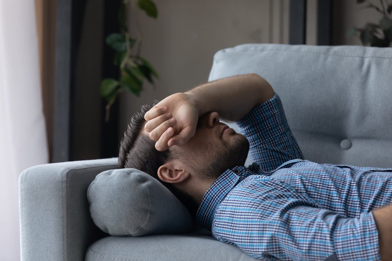 Migraine surgery - ov