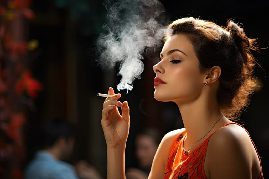 Smoking and plastic surgery