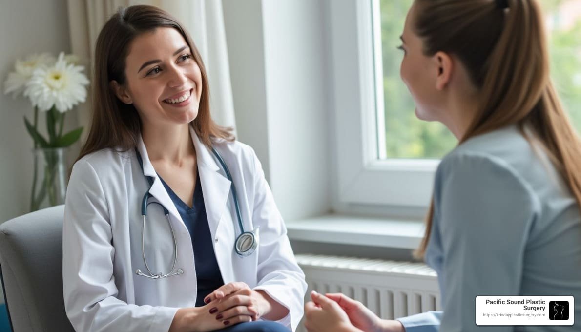 The anchor breast lift: what you need to know with dr. Kristopher m. Day, md, facs