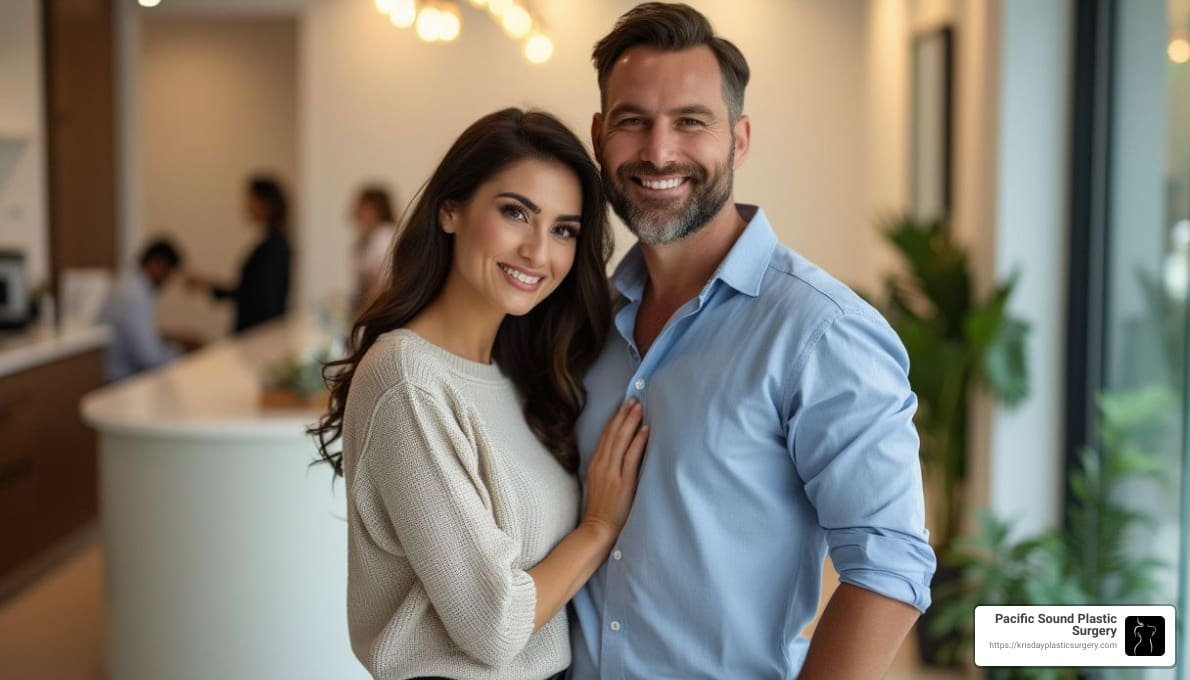 Embracing your choice: overcoming the stigma of cosmetic surgery