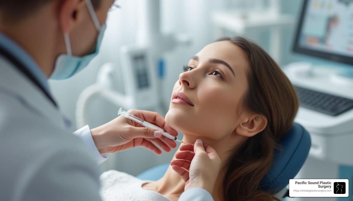 Say goodbye to double chins: a guide to kybella injections