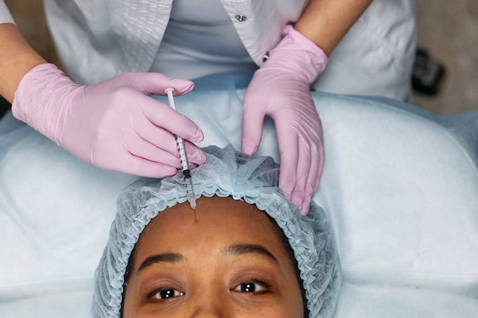 Treating migraines with botox: a breakthrough for chronic pain relief