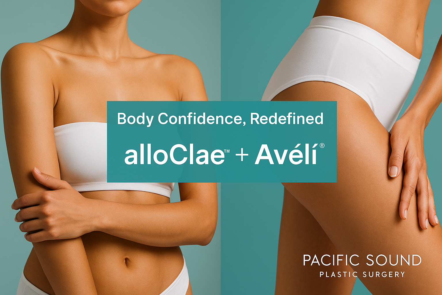 Body confidence, redefined: how alloclae™ and avéli® are transforming modern body contouring