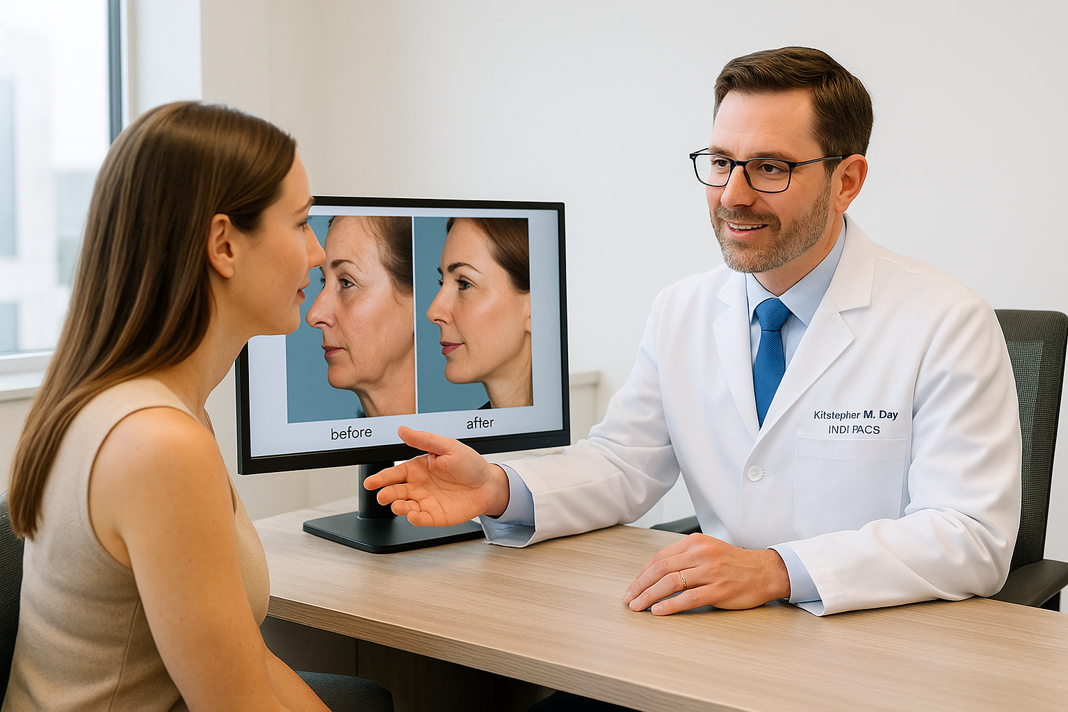 Choosing a qualified plastic surgeon: your path to safe and stunning results
