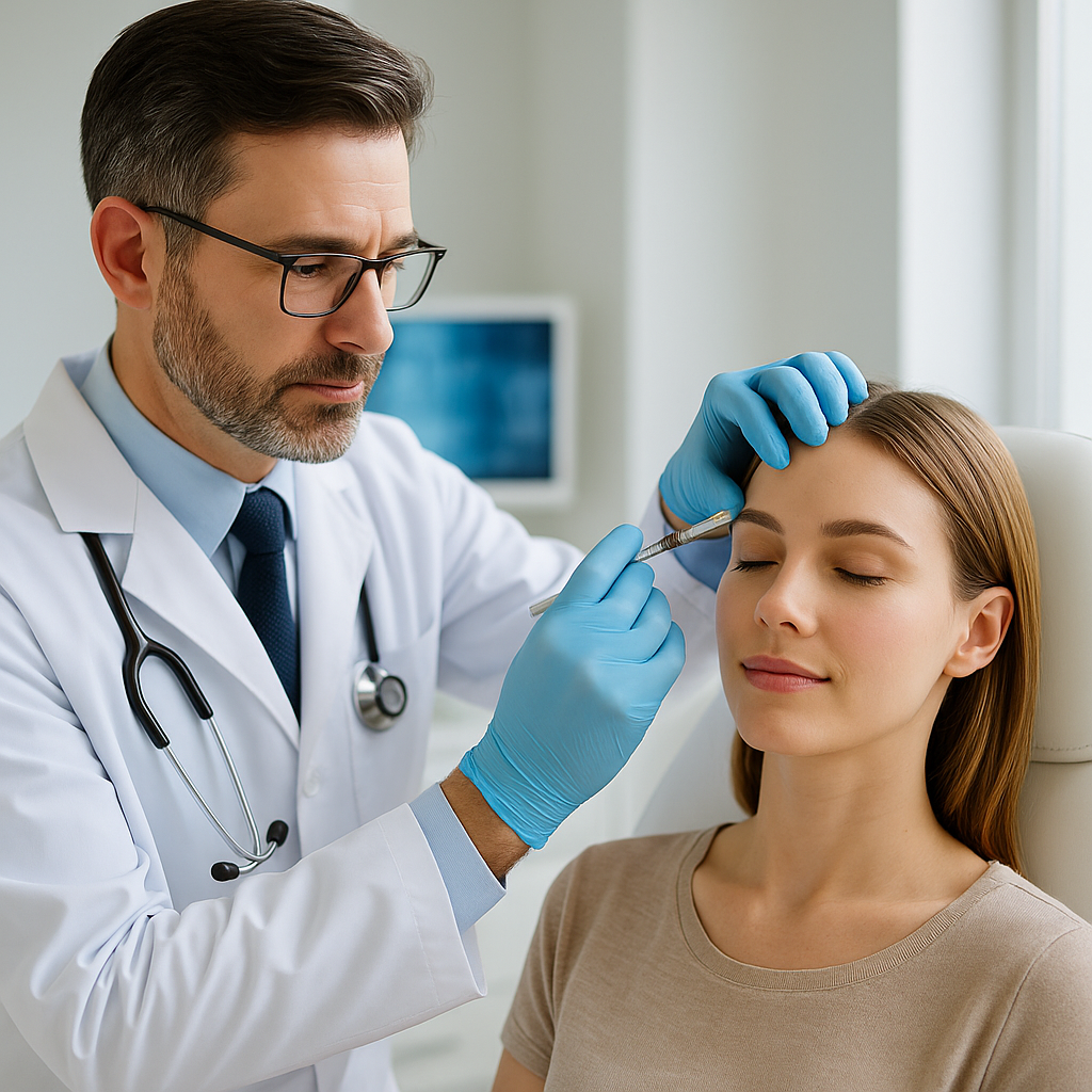 Preventative botox: self-care maintenance to prevent wrinkles